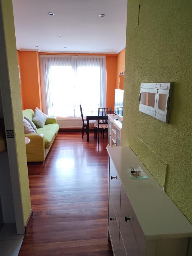 Апартаменты Apartamento Con Piscinas Кастро-Урдиалес Экстерьер фото