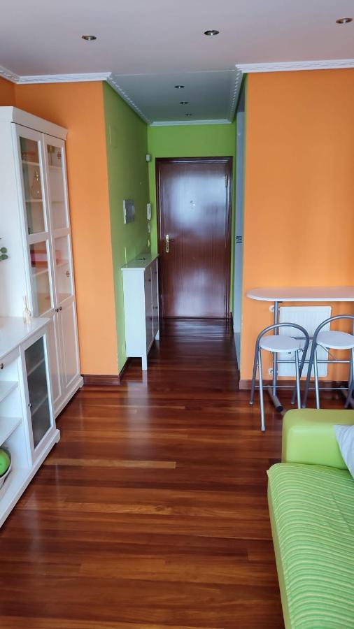 Апартаменты Apartamento Con Piscinas Кастро-Урдиалес Экстерьер фото
